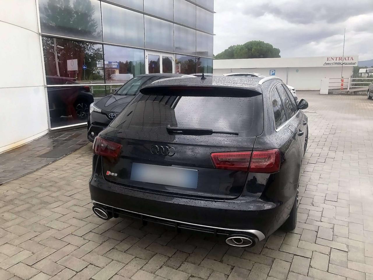 Audi A6 A6 Avant 2.0 tdi Advanced 177cv multitronic