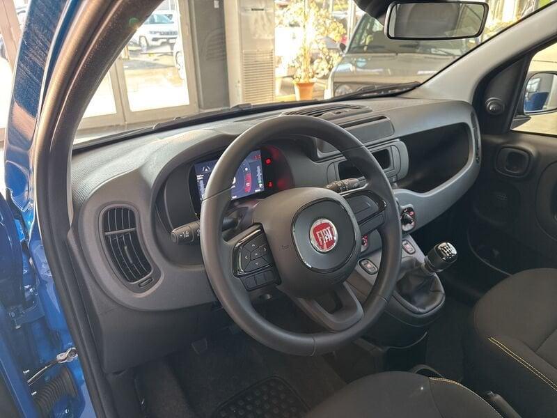 FIAT Panda 1.0 hybrid 70cv