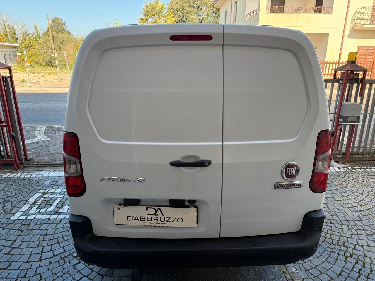 Fiat Doblo Doblò 1.5 BlueHdi 130CV PL-TN Van