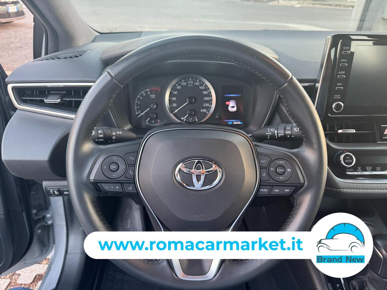 Toyota Corolla 1.8h Business cvt KM CERTIFICATI