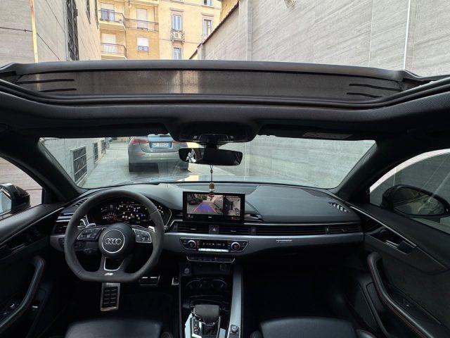 AUDI RS 4 Avant S-LINE PLUS TETTO PANORAMICO