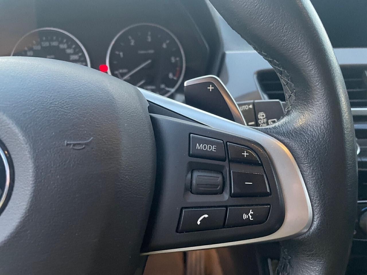Bmw X1 sDrive18d