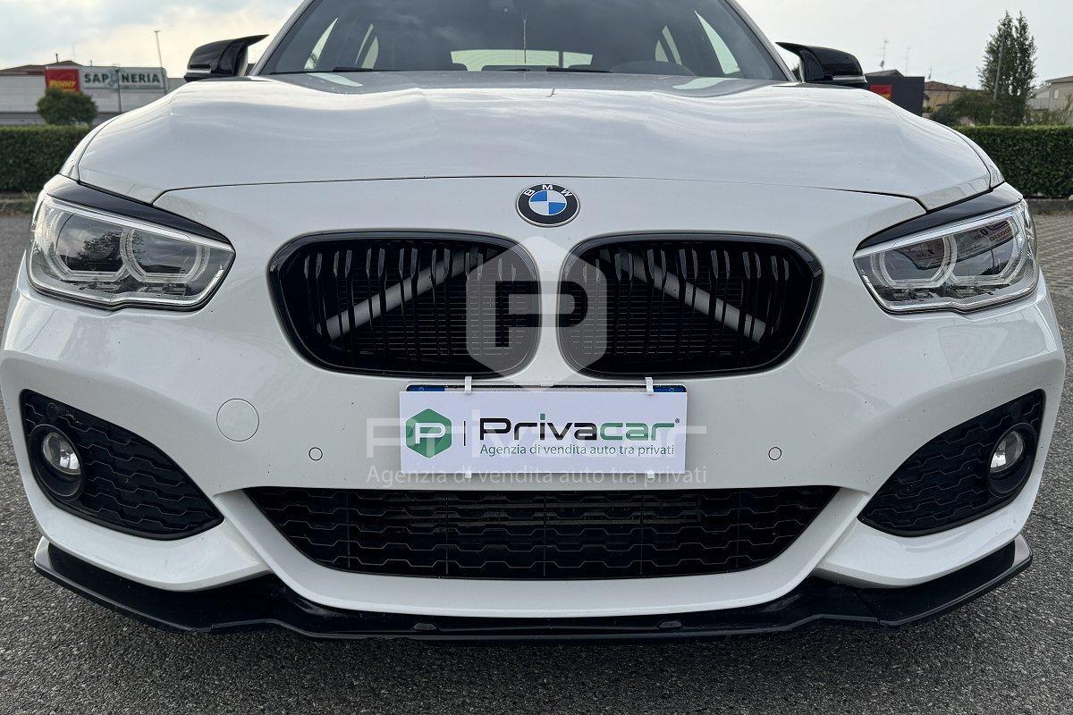 BMW 118d 5p. Msport