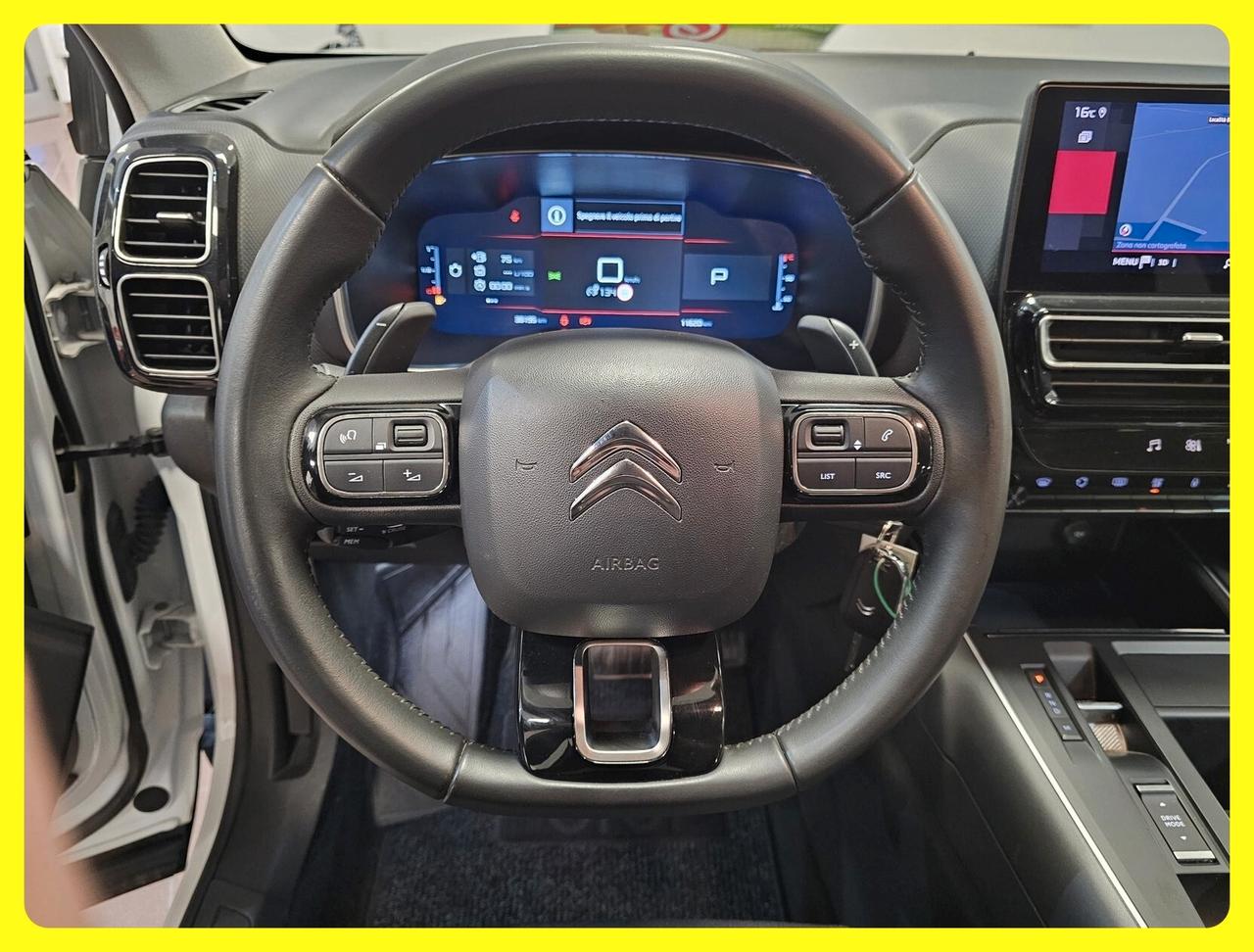 Citroen New C5 Aircross 1.5 BlueHDi 130CV EAT8 Feel Bicolore