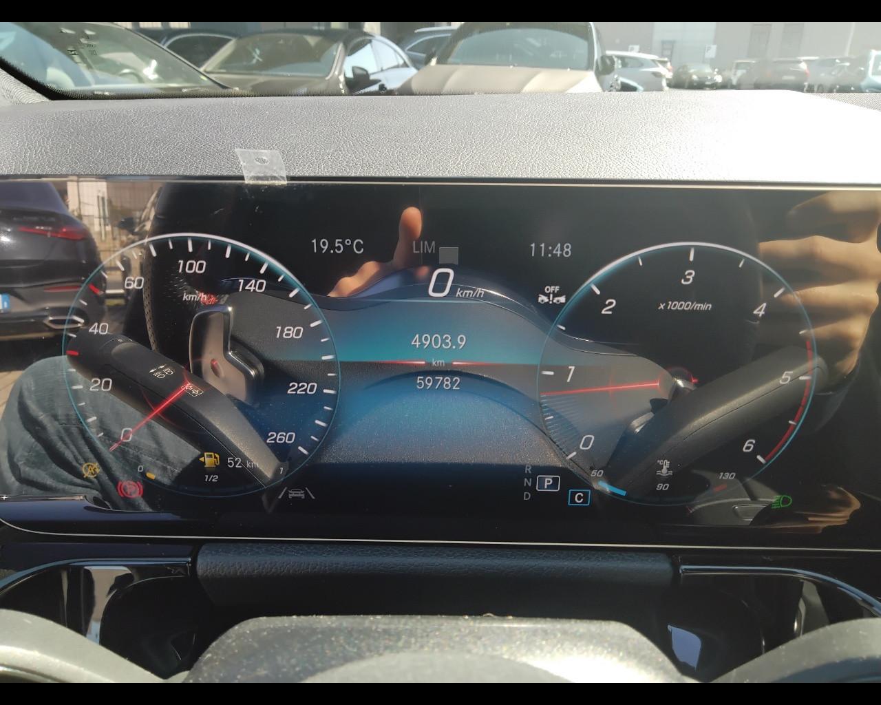 Mercedes-Benz GLA-H247 2020 - GLA 200 d Premium auto