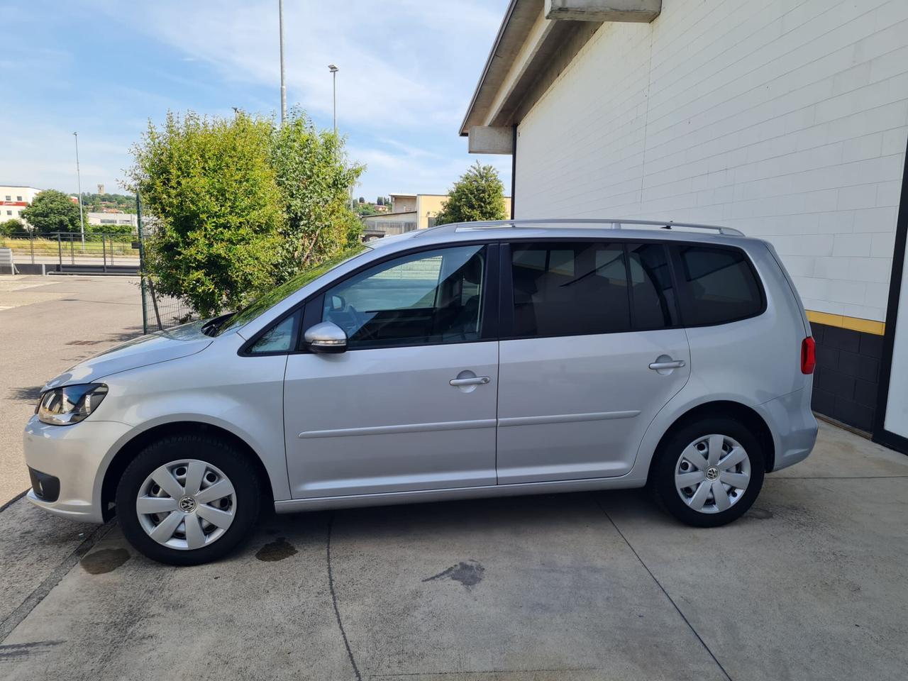 Volkswagen Touran 1.4 TSI Comfortline METANO