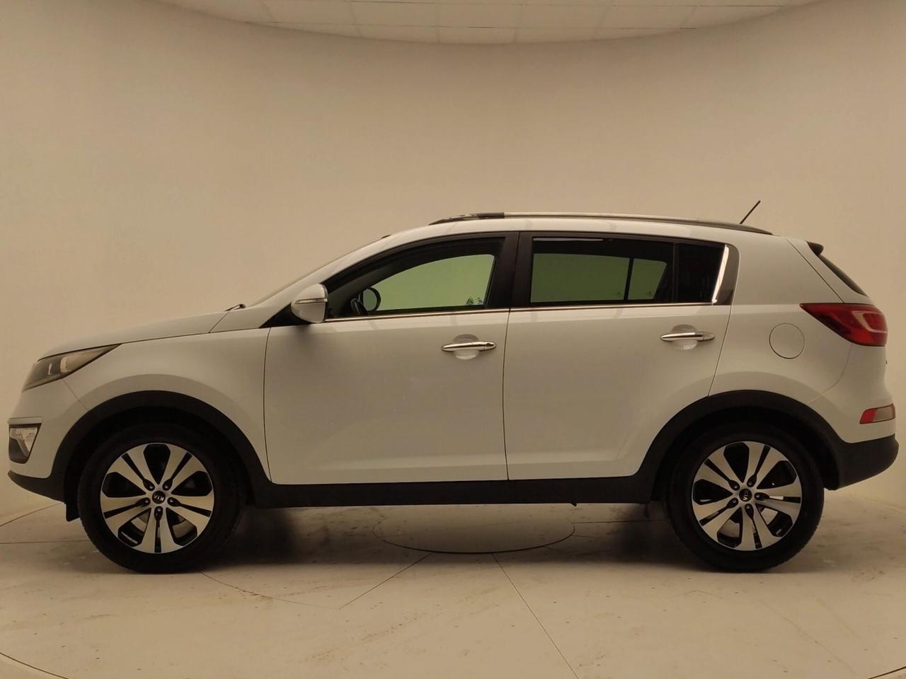 Kia Sportage 1.7 CRDI VGT 2WD Active