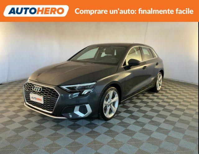 AUDI A3 SPB 35 TFSI S tronic Business Advanced