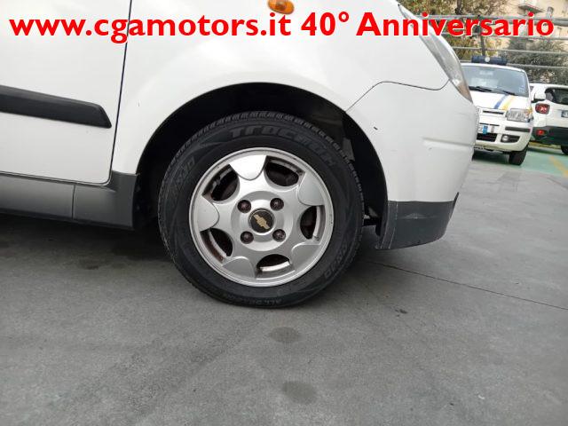 CHEVROLET Matiz 1000 SX Energy