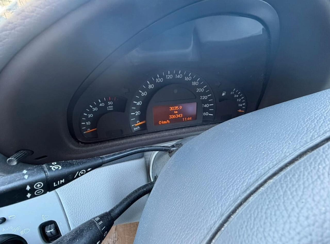 Mercedes-benz C 220 Mercedes Benz CDI Elegance