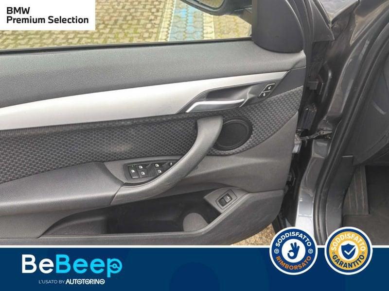 BMW X1 XDRIVE18D BUSINESS AUTO