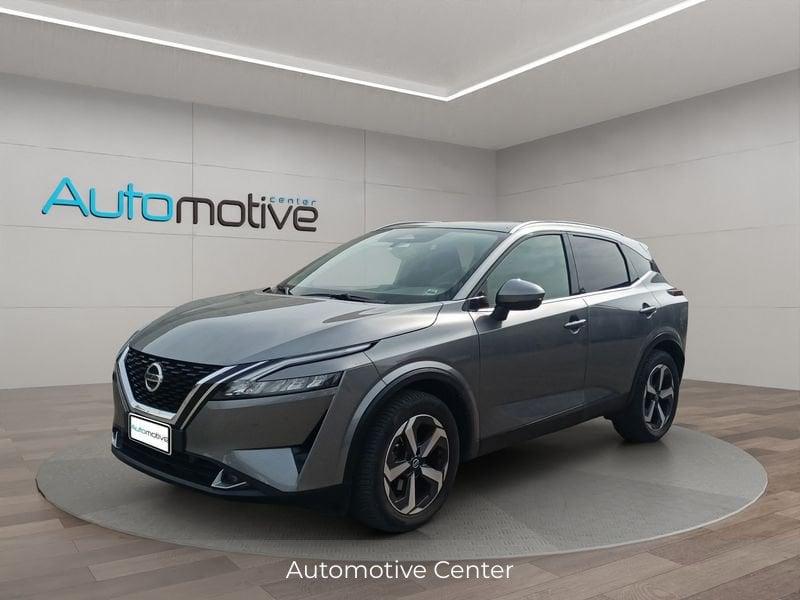 Nissan Qashqai Qashqai 1.3 mhev N-Connecta 2wd 158cv xtronic