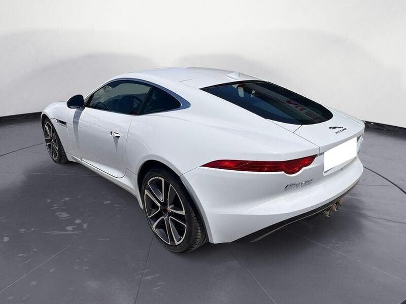 Jaguar F-Type Coupe 3.0 V6 S AWD Auto