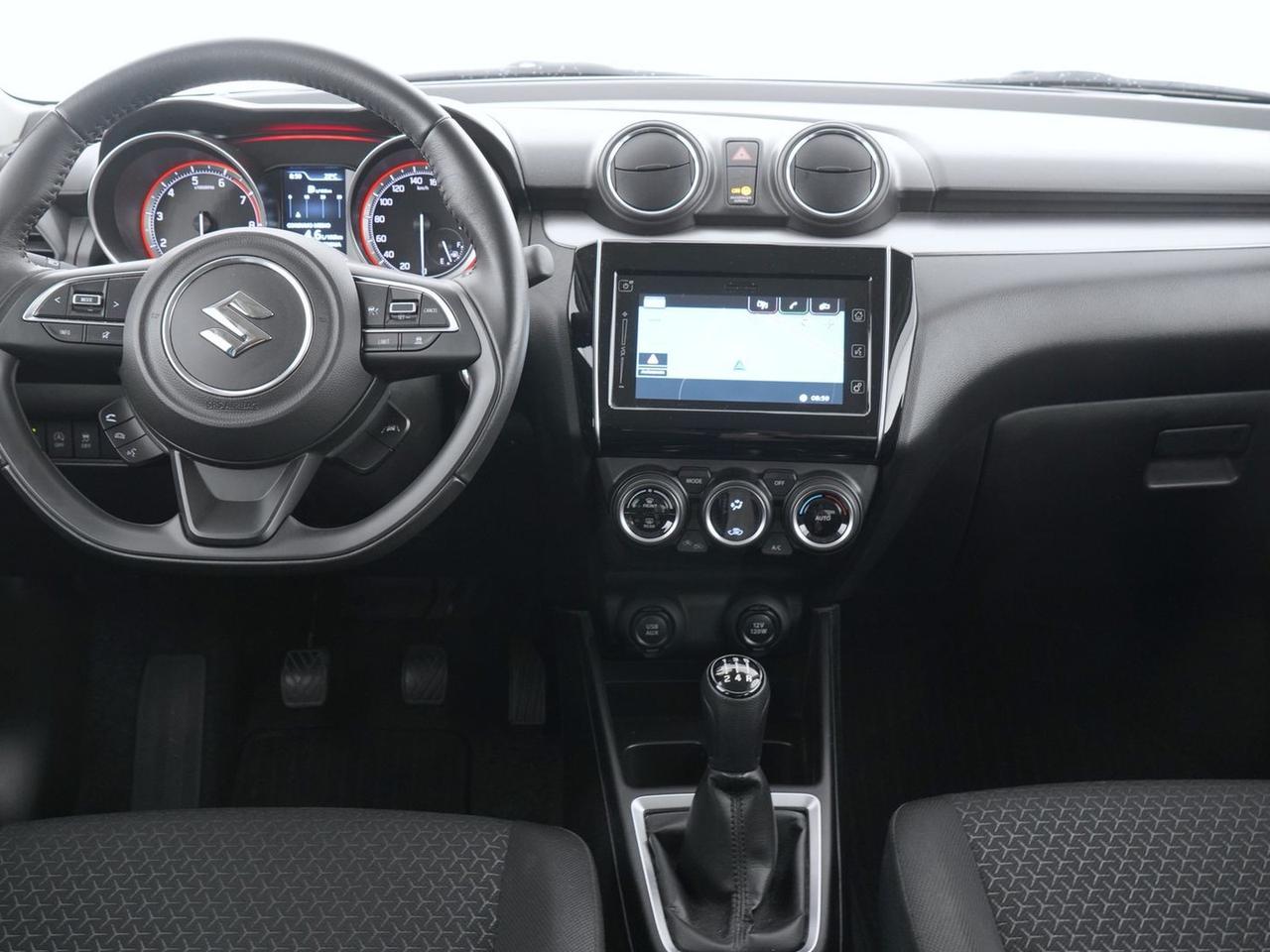 Suzuki Swift 1.2 dualjet hybrid top 2wd