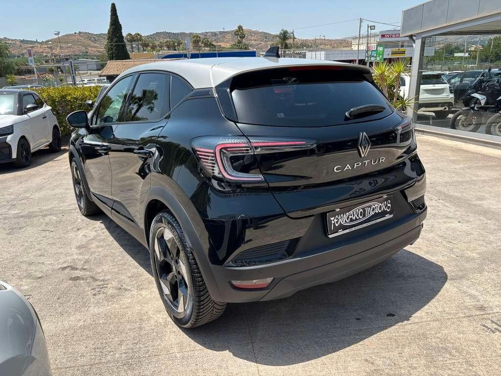 Renault Captur TCe 90 CV Techno 2025 / KM 29.000 IVA ESPOSTA Tua a solo 199 Euro al mese