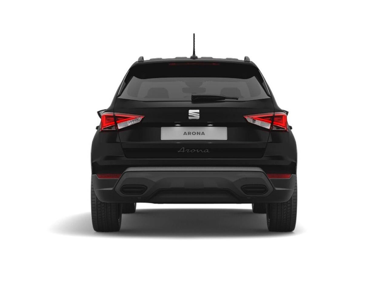 Seat Arona 1.0 ecotsi black edition 95cv