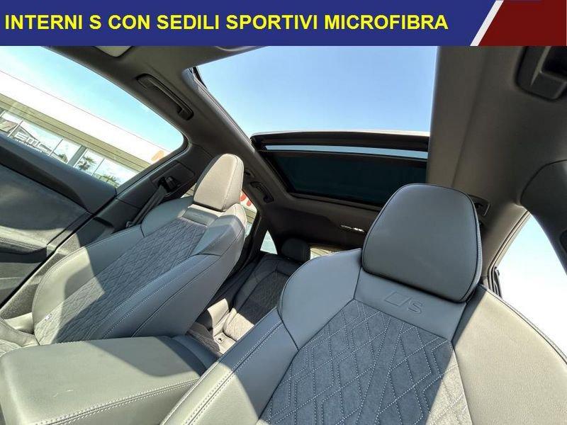 Audi Q5 SPB TDI MHEV+ S Tronic Quattro S Line Edit. TETTO+TECH PRO+21+PINZE ROSSE+FARI OLED
