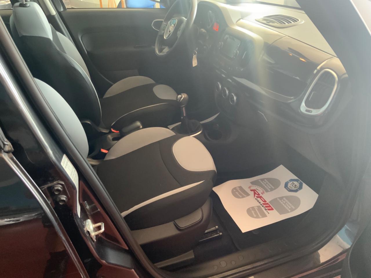 Fiat 500L 1.3 Multijet 85 CV Pop