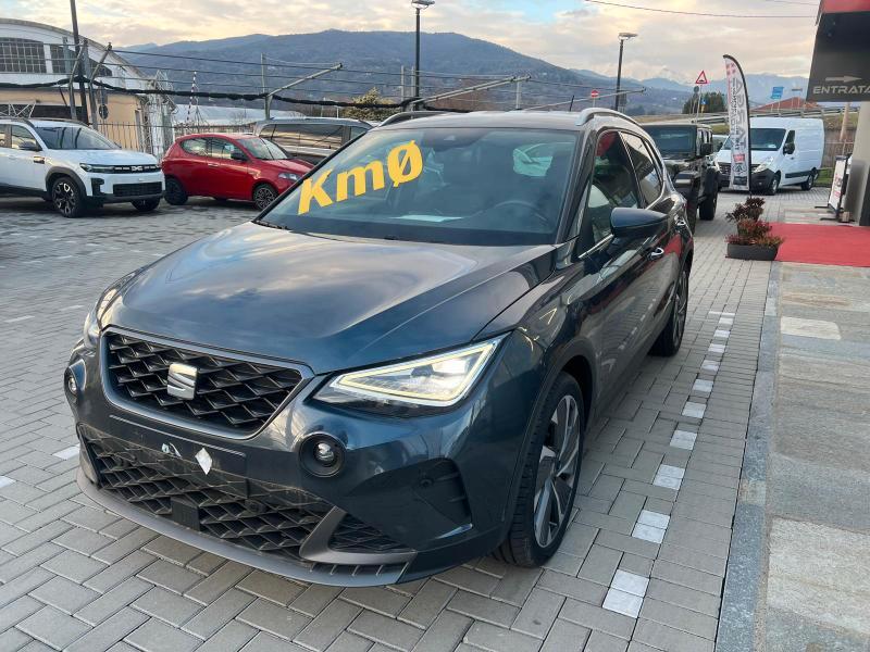 Seat Arona 1.0 ecotsi FR 95cv