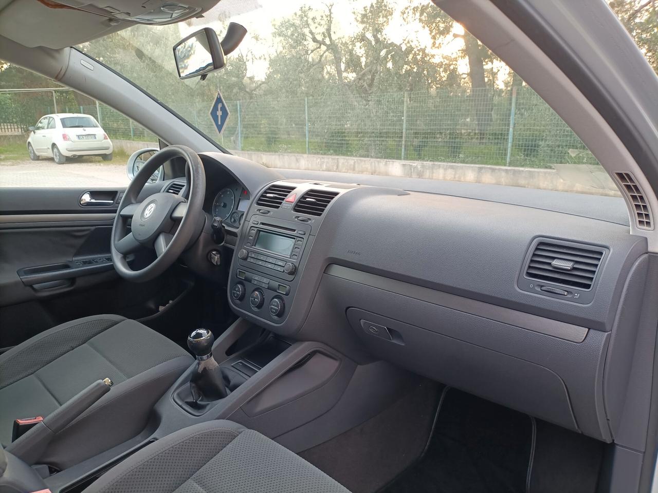 Volkswagen Golf 1.9 TDI 5p. Comfortline