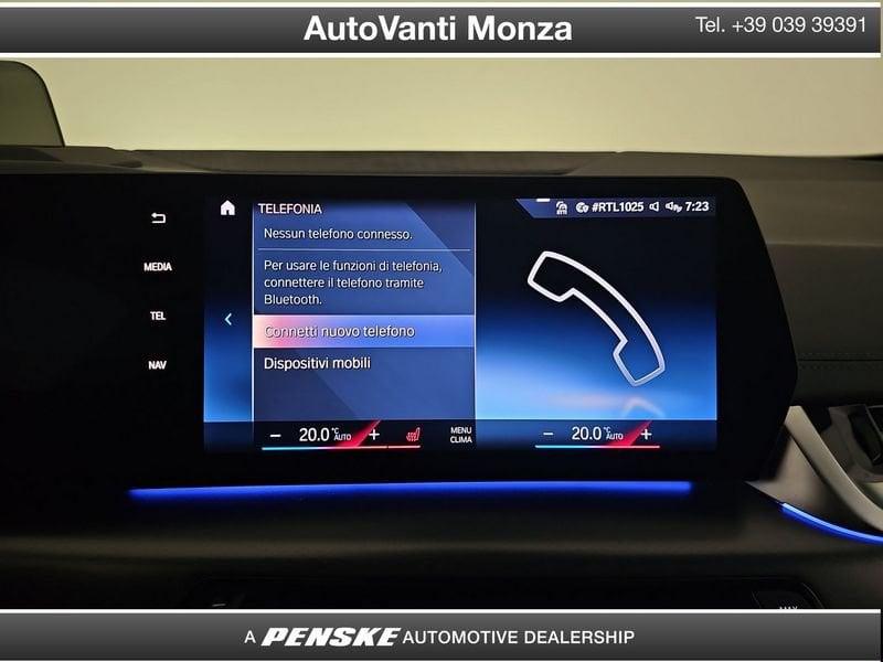 BMW Serie 2 Active Tourer 223i 48V xDrive Active Tourer Msport