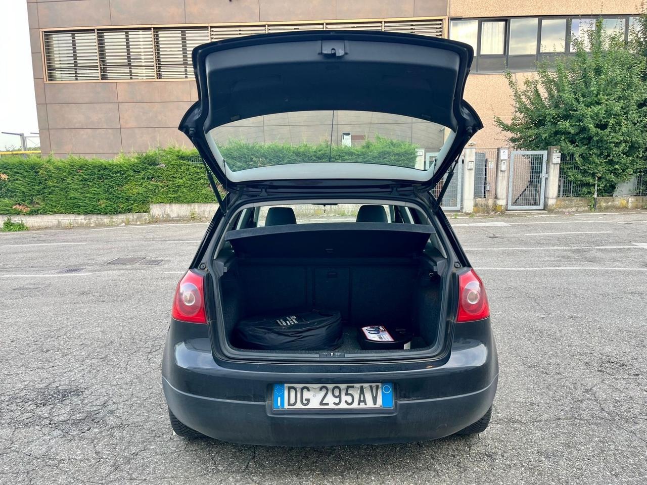 VW Golf 1.6GPL 2007 196.000km perfettamente funzionante