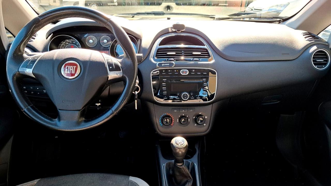 FIAT PUNTO EVO 1.3 Mjt 75 CV 5 porte