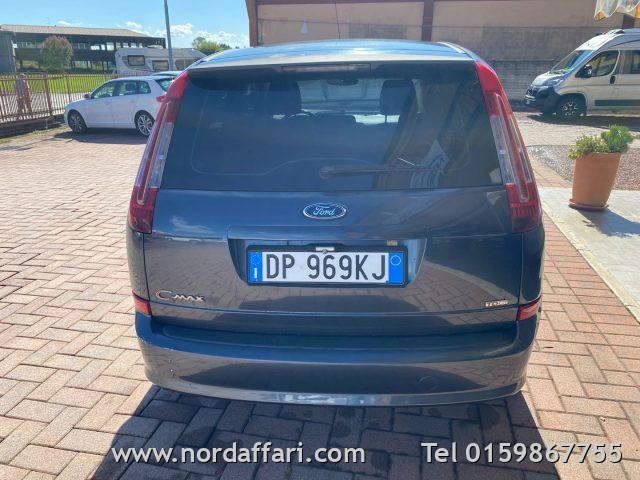 FORD C-Max 2.0 TDCi 136 CV aut. Titanium DPF