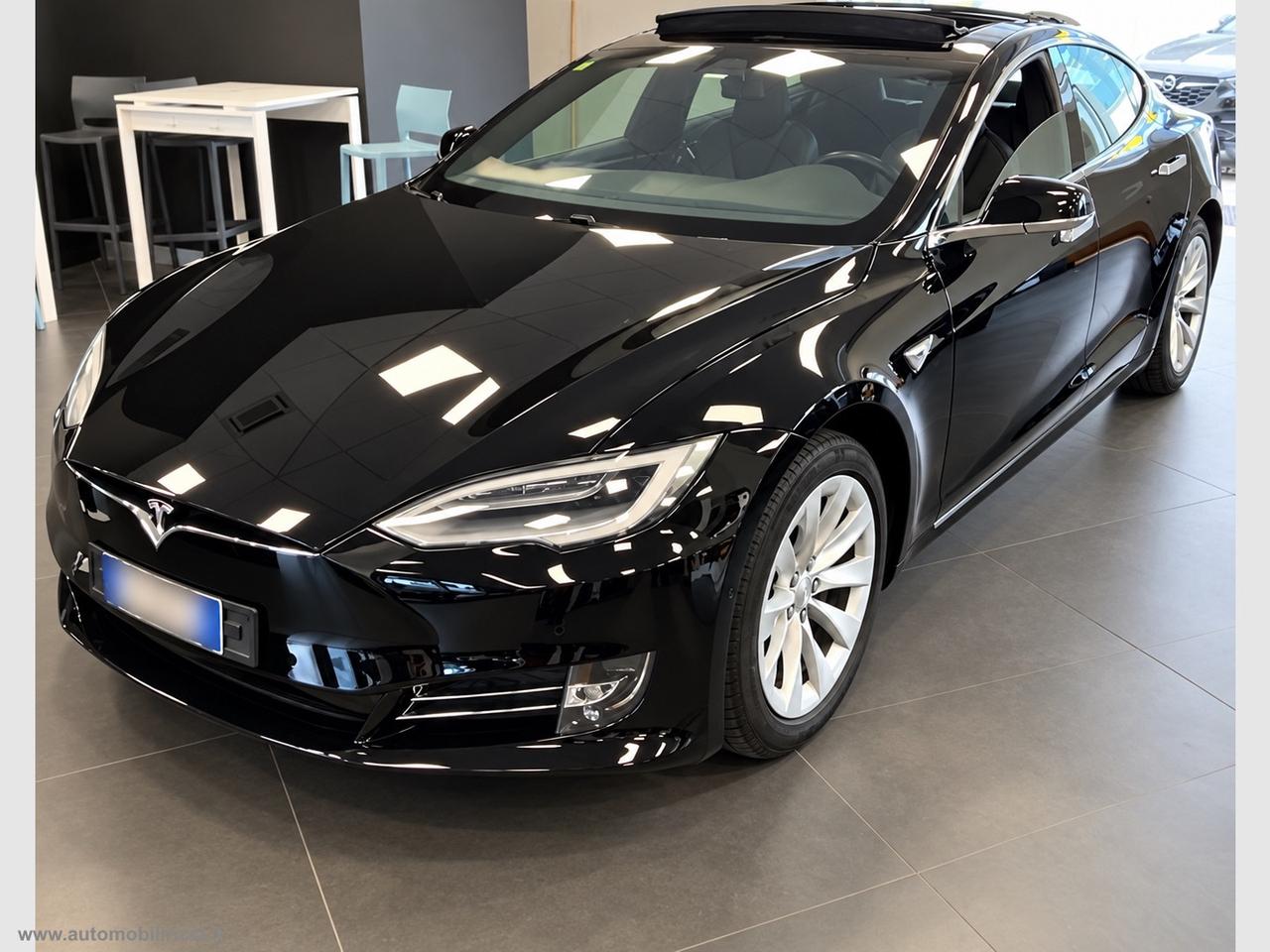 TESLA Model S 100kWh Long Range Dual Motor AWD 58.000KM