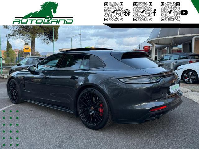 PORSCHE Panamera 4.0 GTS 480cv Sport Turismo Possibilità Leasing