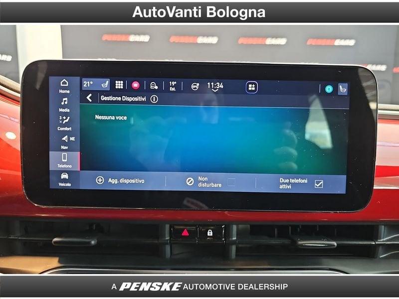 FIAT 500 500e Cabrio 42 kWh La Prima