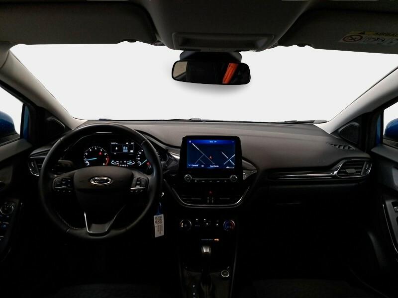 FORD PUMA 1.0 ECOBOOST HYBRID 125 CV TITANIUM AUTO SUV