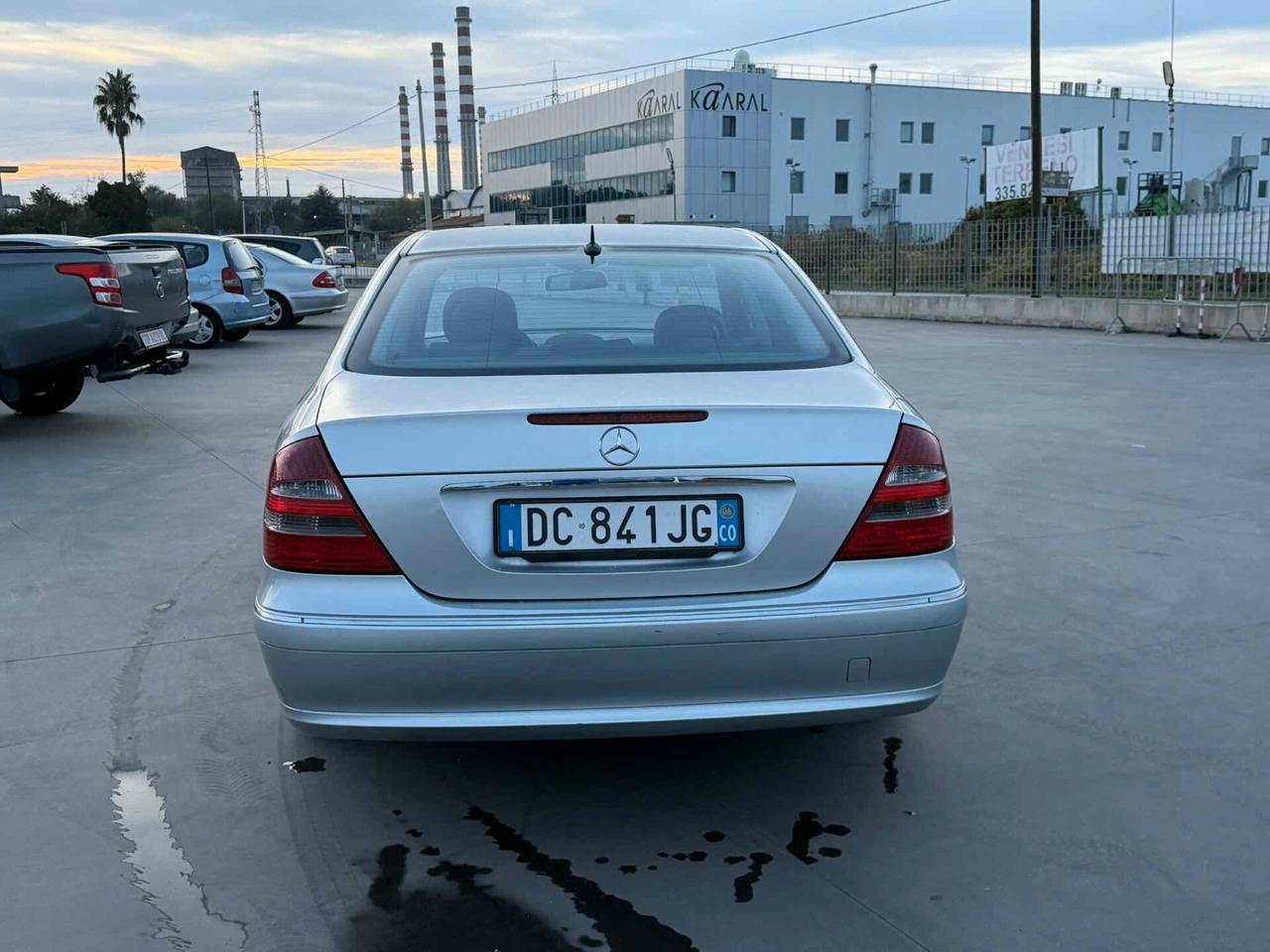 Mercedes-benz E 220 CDI cat Avantgarde