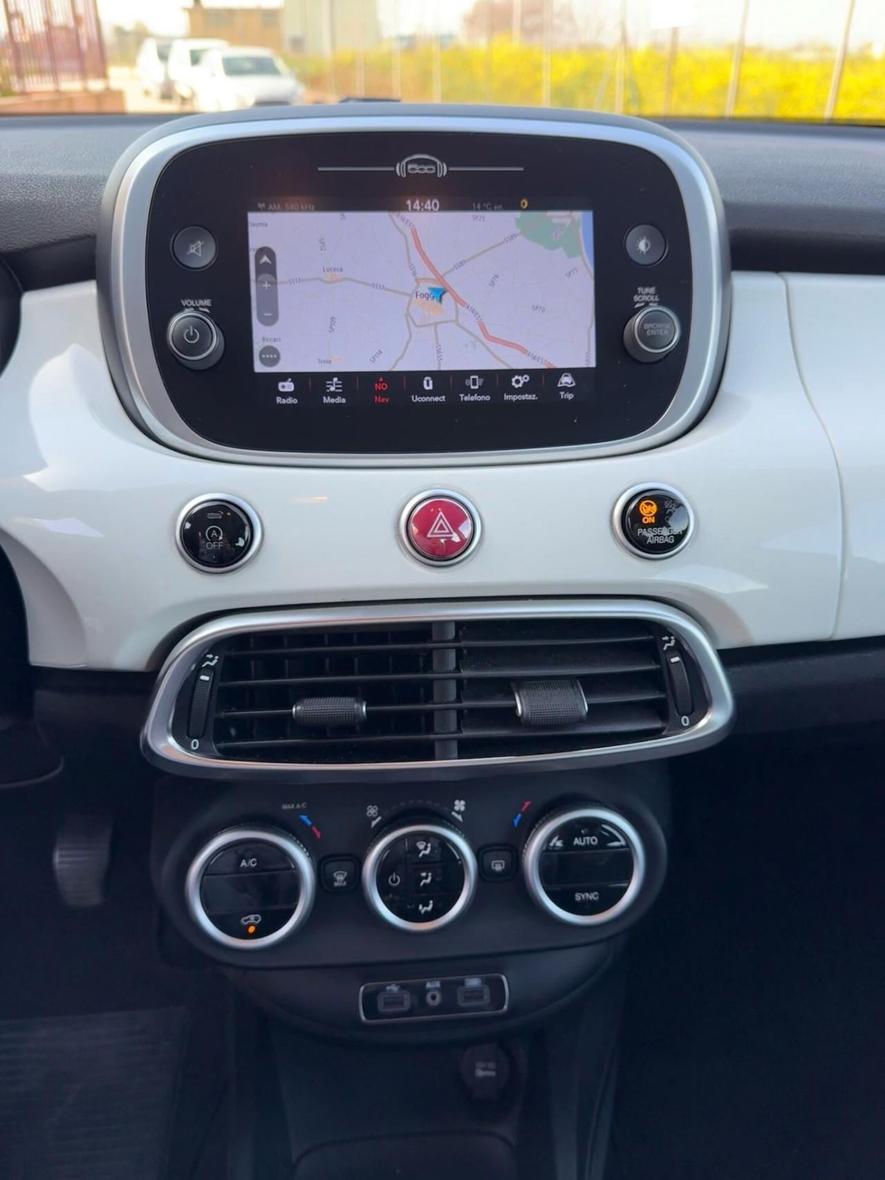 Fiat 500X 1.0 T3 120 CV Urban