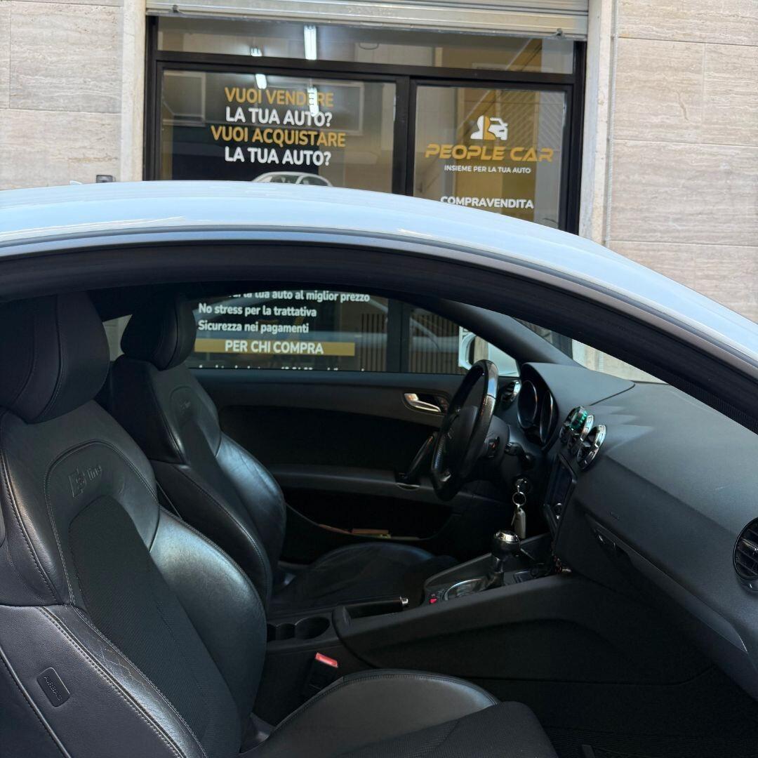 Audi TT Coupè 2.0 TFSI S tronic S-Line