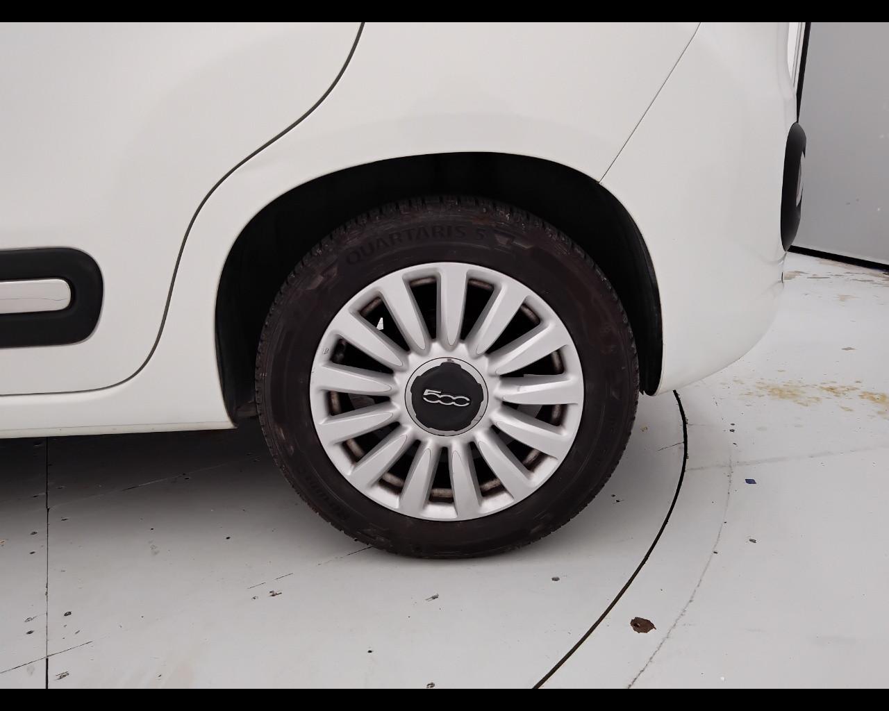 FIAT 500L 2012 - 500L 1.4 Pop Star 95cv