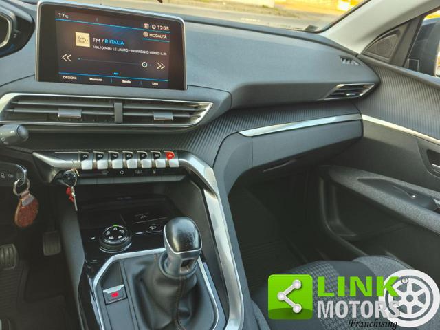 PEUGEOT 3008 BlueHDi 120 S&S Allure