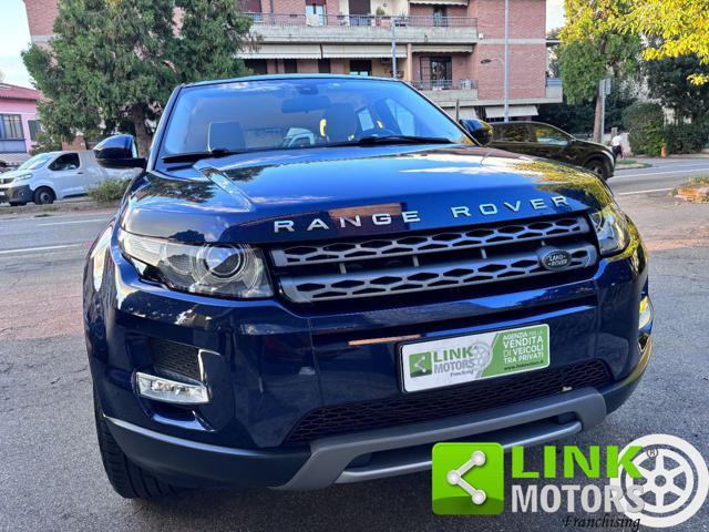 LAND ROVER Range Rover Evoque 2.2 TD4 5p. Pure Tech Pack