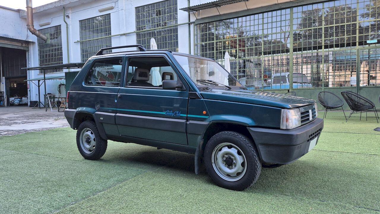 Fiat Panda 4x4 Country Club - 1994