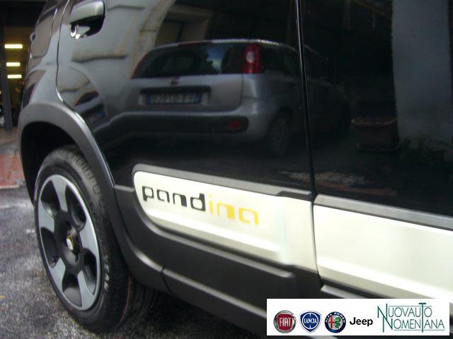 FIAT Pandina Cross Pandina 1.0 FireFly Hybrid 5°P Nuovo Modello