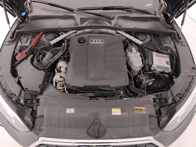 AUDI A5 40 2.0 tdi mhev Business Advanced quattro 204cv...