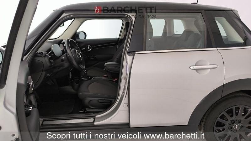 MINI Mini 5 porte (F55) MINI 1.5 COOPER CLASSIC 5 PORTE
