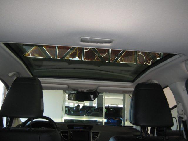 HONDA CR-V 1.6 i-DTEC Executive Navi ADAS Sensing AT 4WD