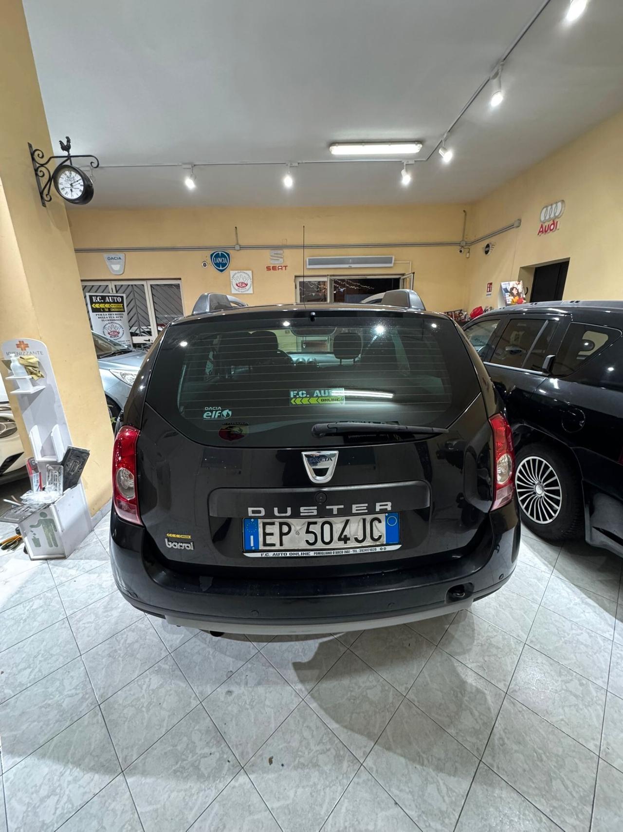 Dacia Duster 1.6 110CV 4x2 GPL Lauréate