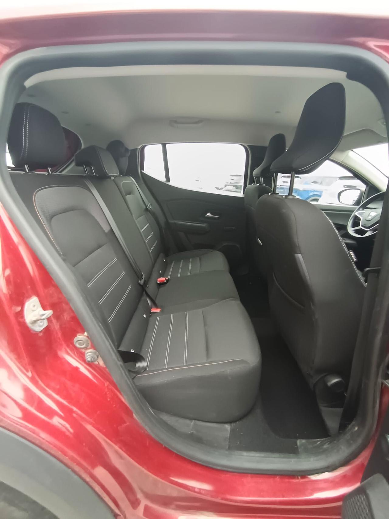 Dacia Sandero Stepway 1.0 TCe 100 CV ECO-G Comfort