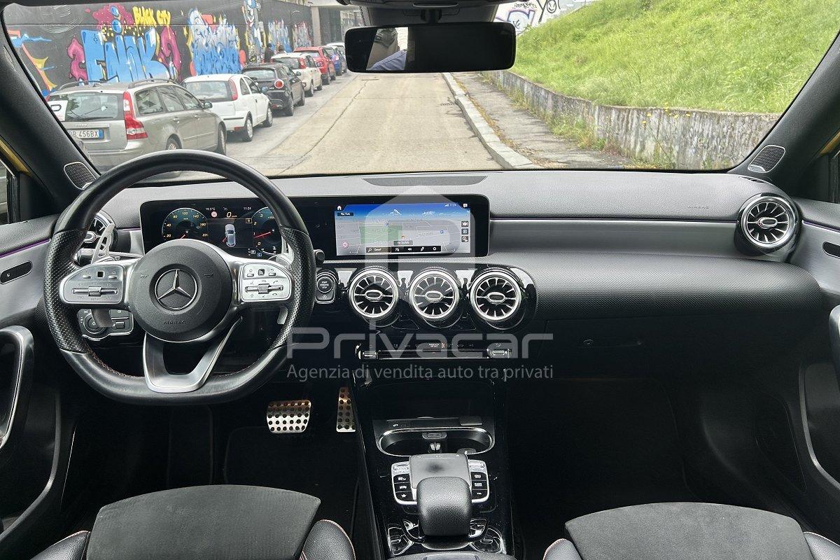 MERCEDES A 250 Automatic 4Matic Premium