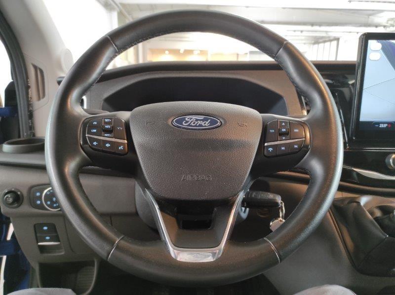 FORD Transit 2014 - Transit 310 2.0TDCi EcoBlue 130CV PM-TM Furgone Trend