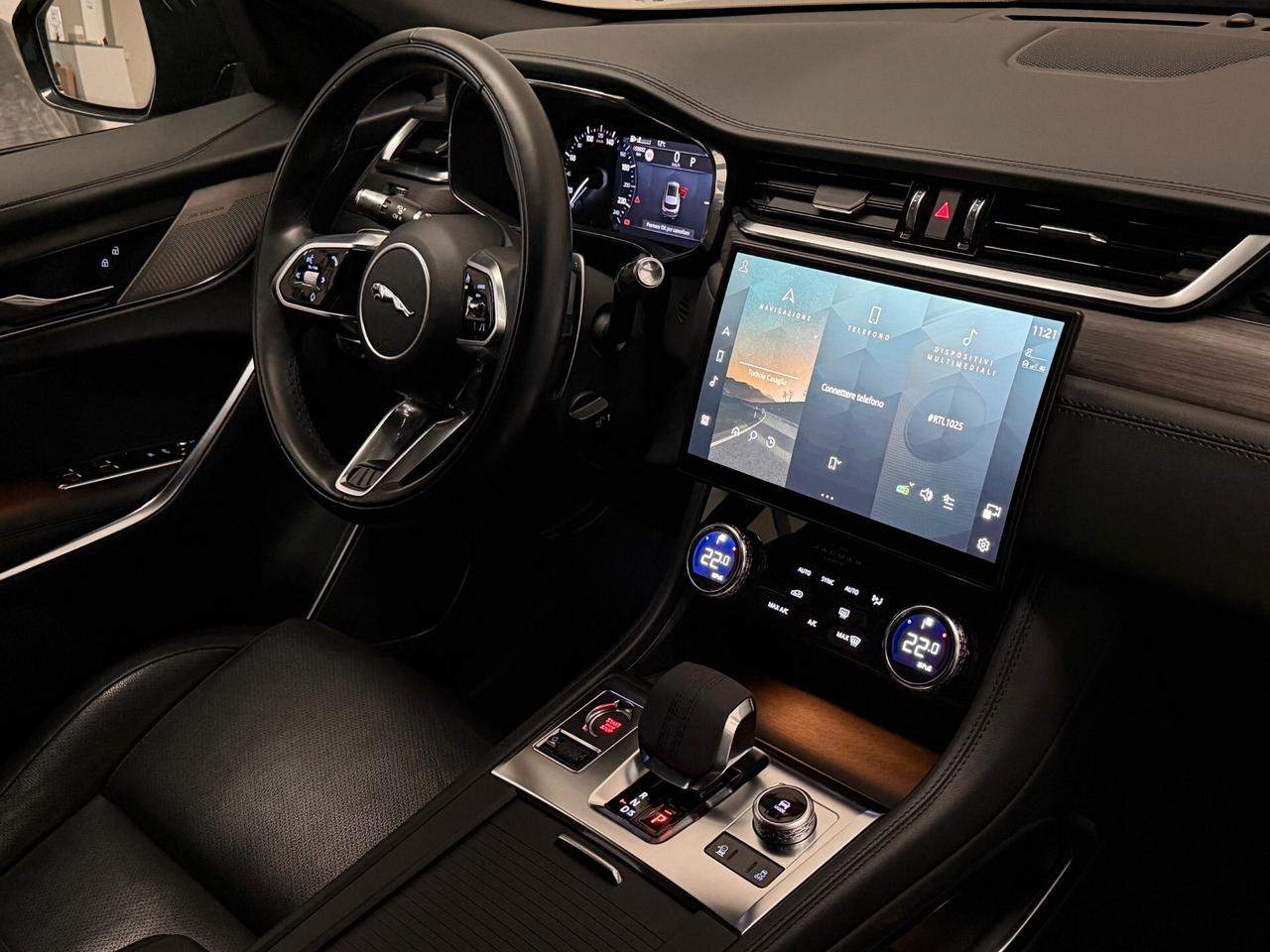 Jaguar F-Pace 2.0 D 204 CV AWD aut. S