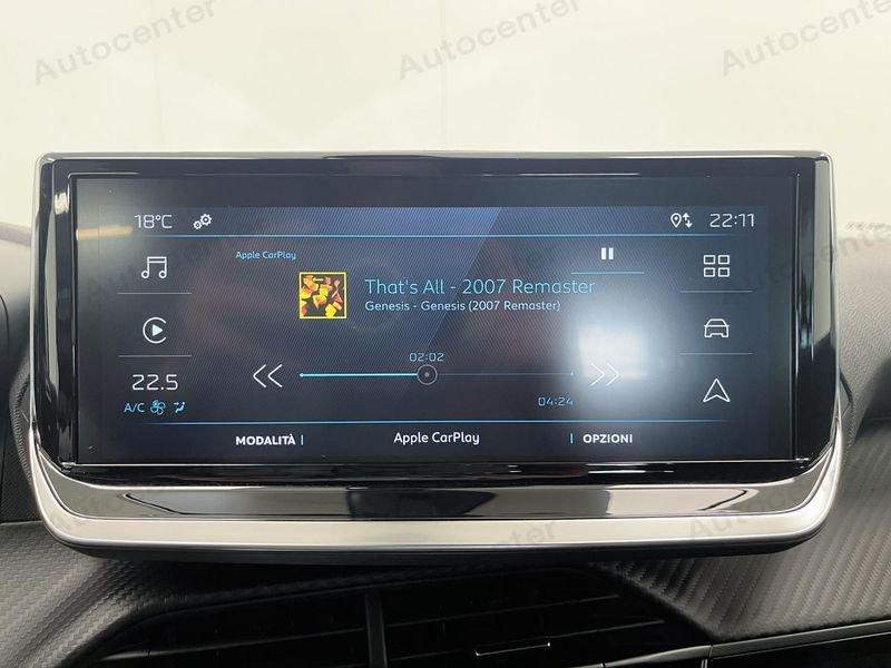 Peugeot e-2008 115kW Allure