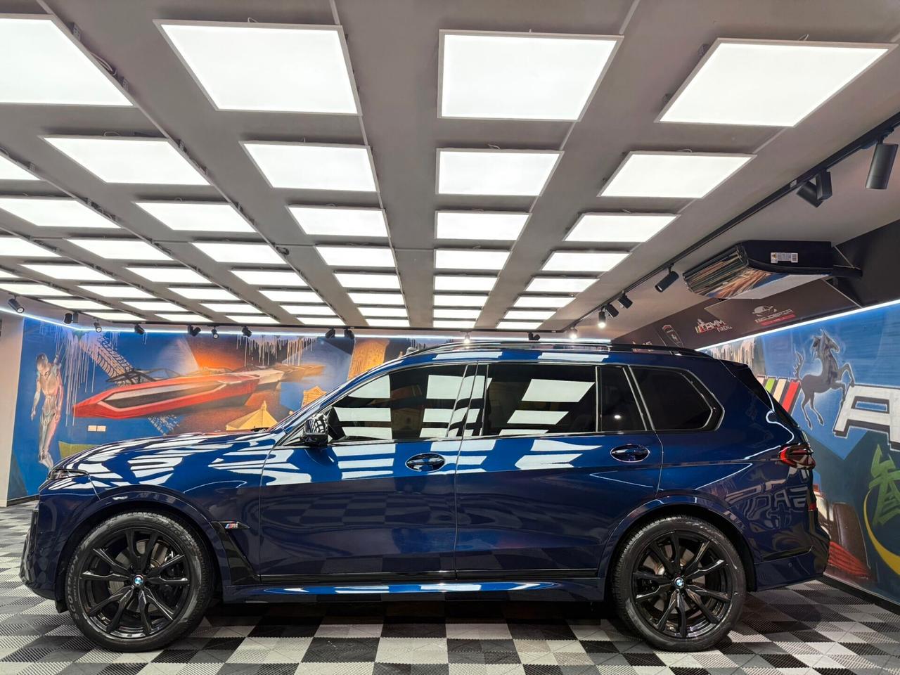 Bmw X7 M M60i xDrive 48V (390)